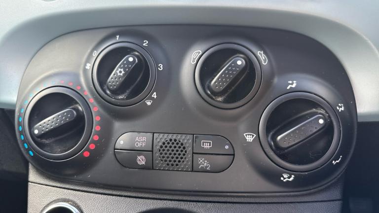 2023 Fiat 500 1.0 Mild Hybrid 3dr Petrol Hatchback Hatchback Petrol Manual