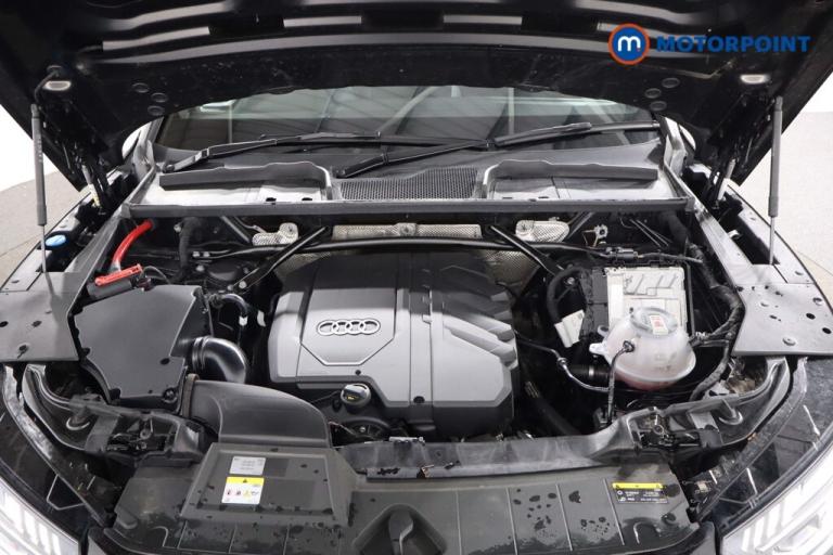 2023 Audi Q5 45 TFSI Quattro Black Edition 5dr S Tronic SUV Petrol Automatic