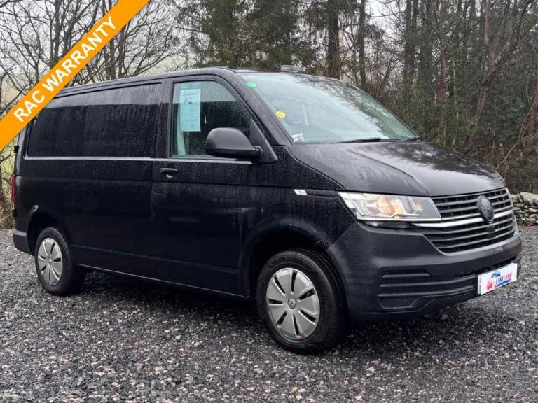 2022 Volkswagen Transporter 2.0 TDI T28 Startline Panel Van Diesel Manual FWD SWB Euro 6 110PS PA...