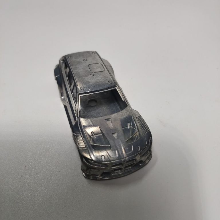 1:64 Scale BMW M3 Touring GT3 Race Car Diecast Model