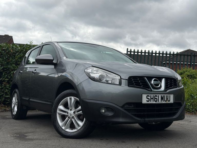 Nissan Qashqai 1.6 Acenta | Bluetooth | Climate | Rear Sensors | Alloys