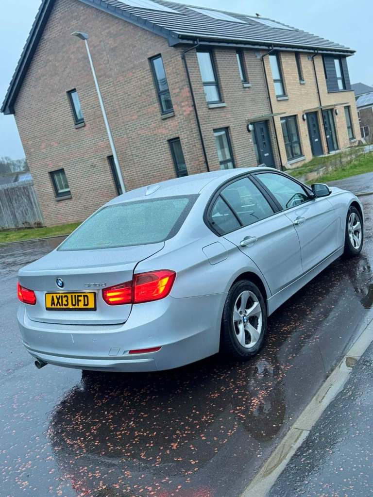 BMW 320D Automatic _2013_ Great condition