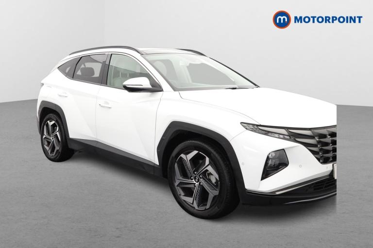 2022 Hyundai TUCSON 1.6 TGDi Plug-in Hybrid Ultimate 5dr 4WD Auto ESTATE PETROL/ELECTRIC Automatic