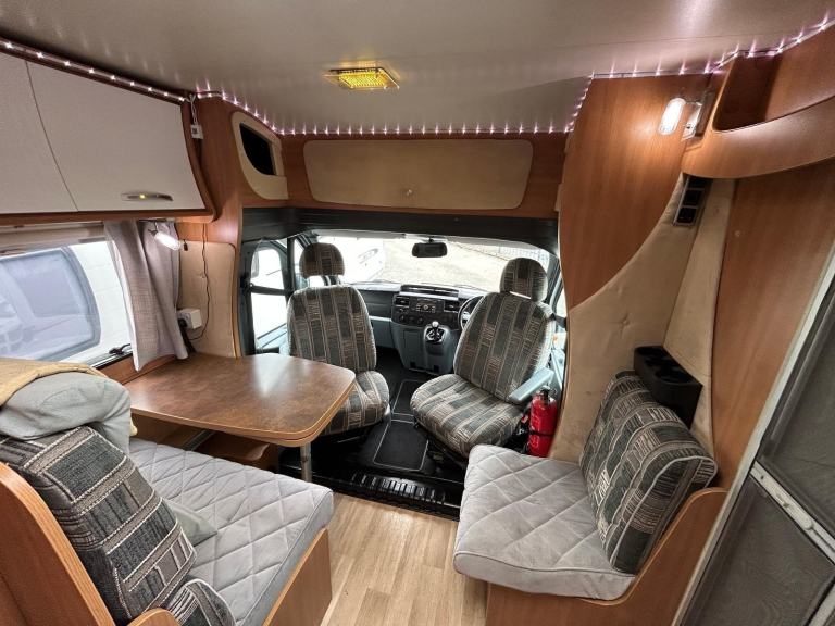 Chausson Flash 04 3 berth 2011 ***NOW SOLD***