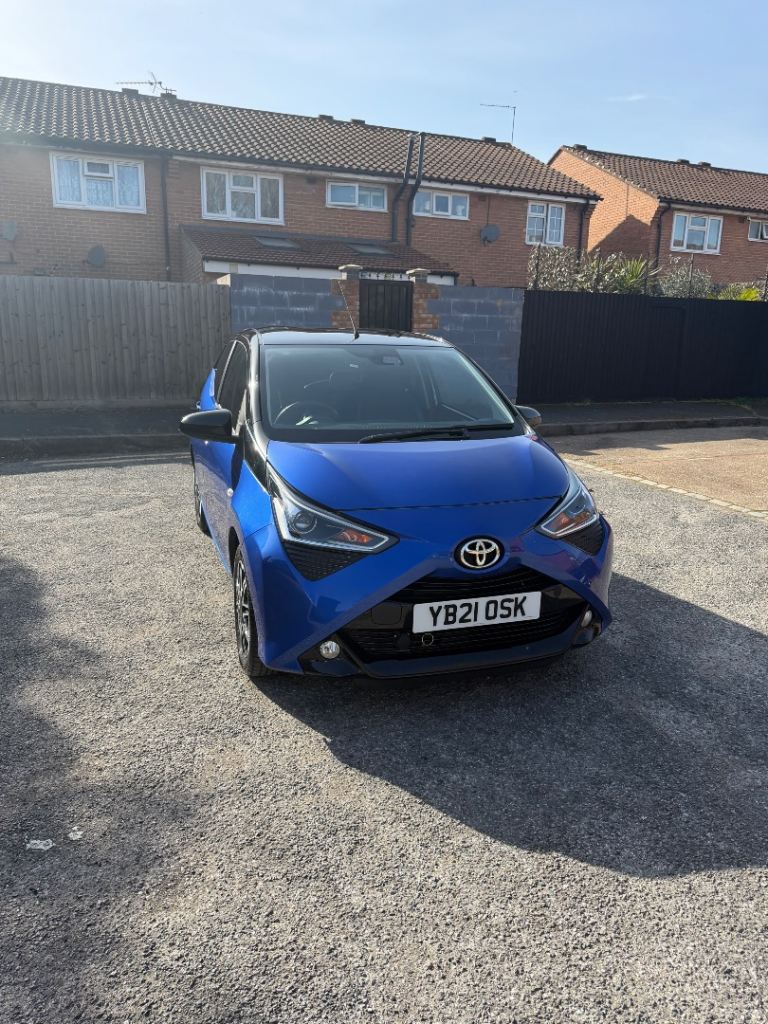 Toyota Aygo 2021