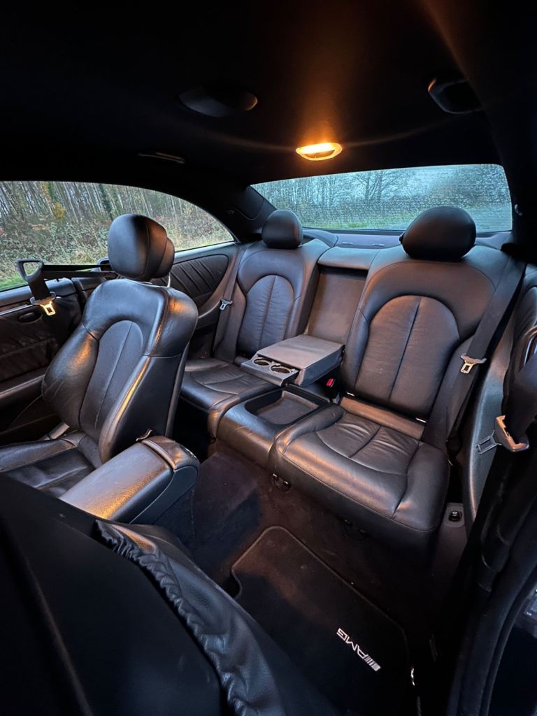 Mercedes-Benz, CLK 220cdi Coupe,2008,Automatic,2148 (cc), 2 doors