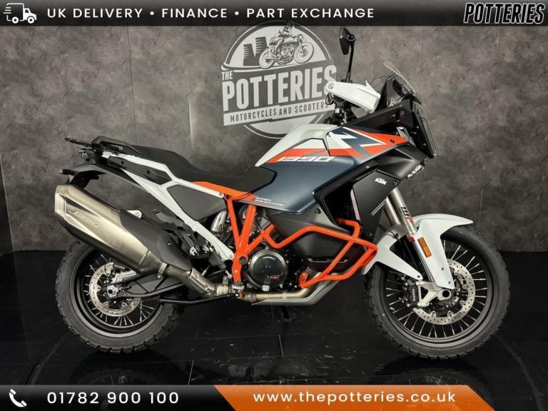 KTM 1390 Super Adventure R 2025