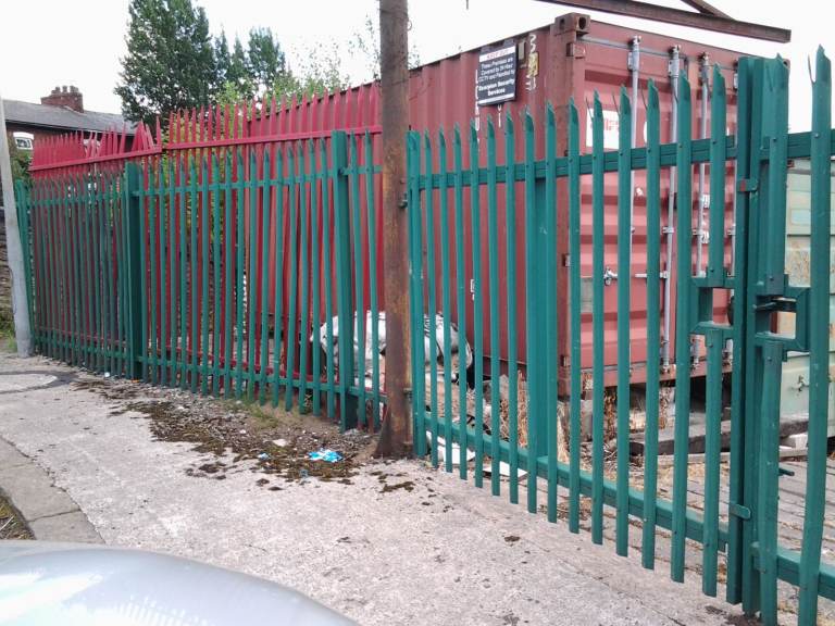 20ft self storage container