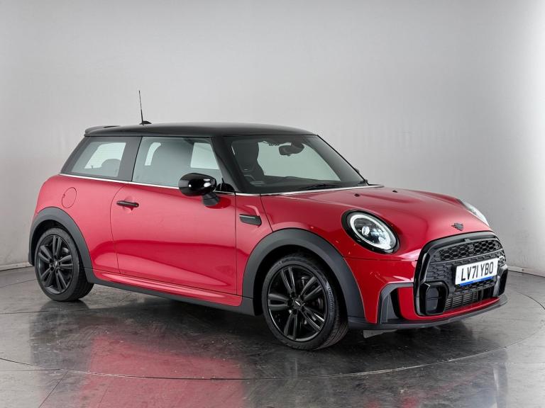 2021 MINI Hatch 1.5 Cooper Sport Euro 6 (s/s) 3dr HATCHBACK Petrol Manual