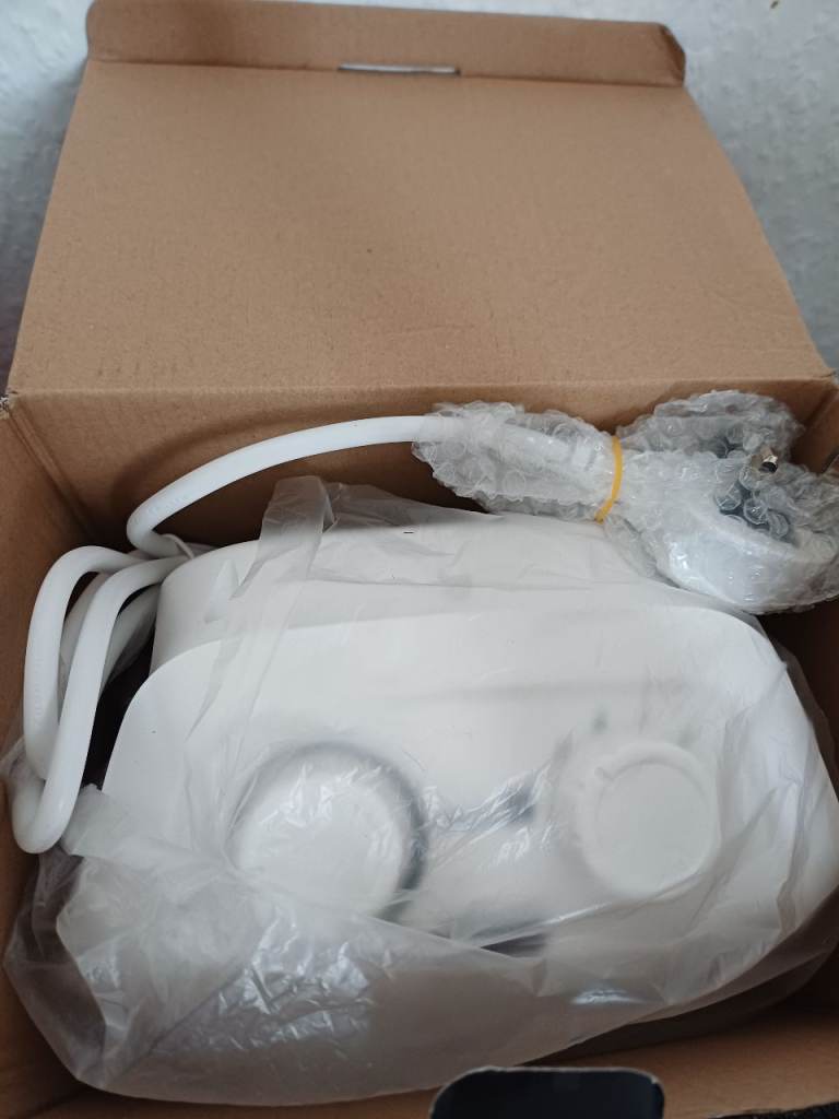 CENTER 2kW Upright Fan Heater – New in Box | in Preston, Lancashire ...