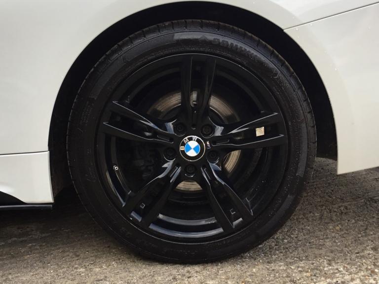 2017 BMW 4 Series 420d [190] M Sport 2dr Auto [Professional Media] COUPE Diesel Automatic