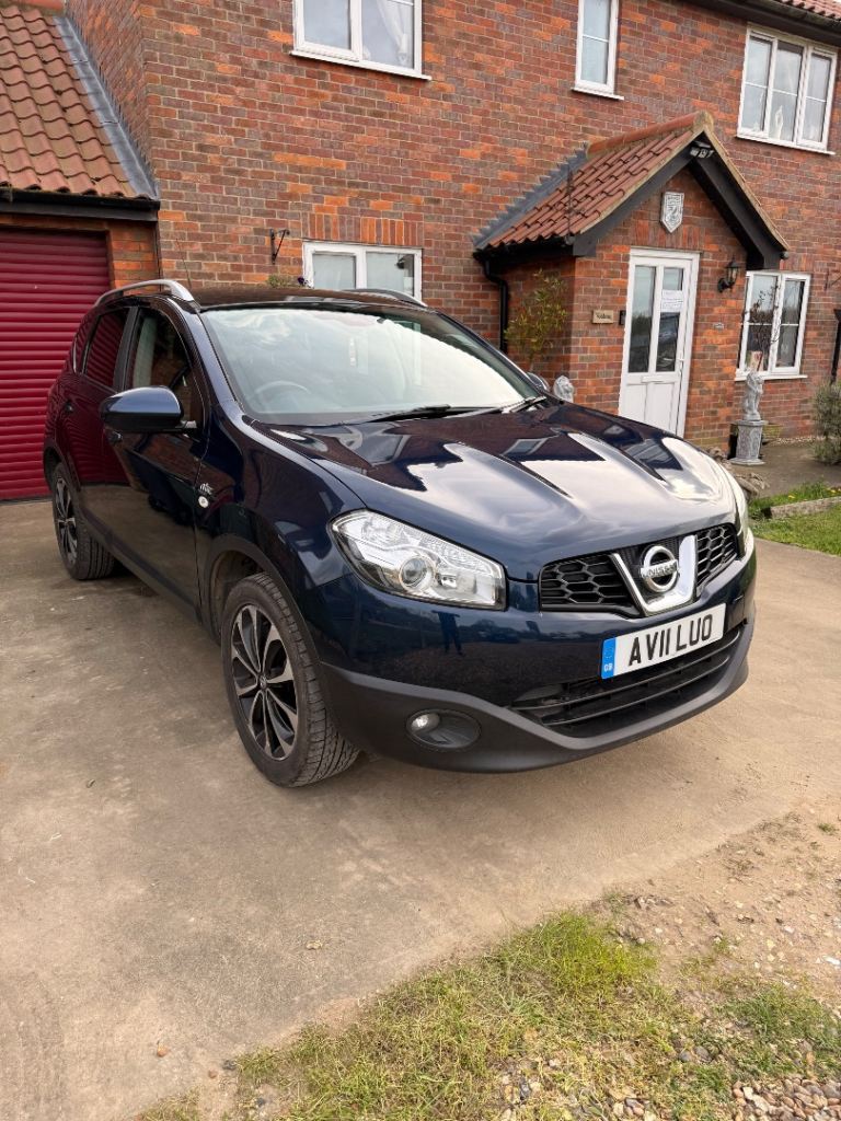 NISSAN QASHQAI N-TEC