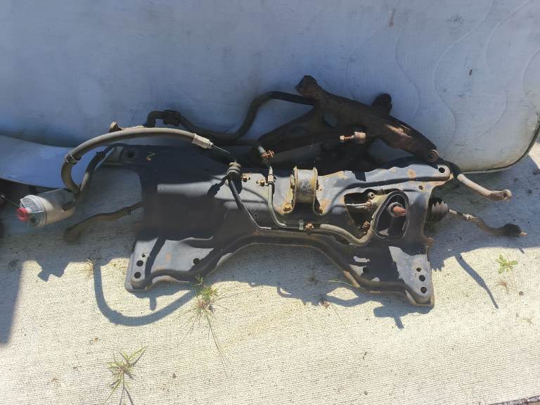 Honda Civic 1999/2000 Parts 