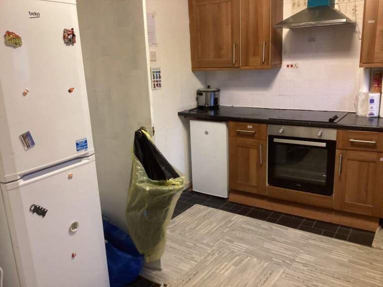 A flat to rent in Woodburn area in Dalkeith 