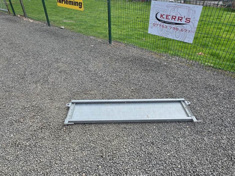 Ifor Williams drop side panel for 10ft trailer 