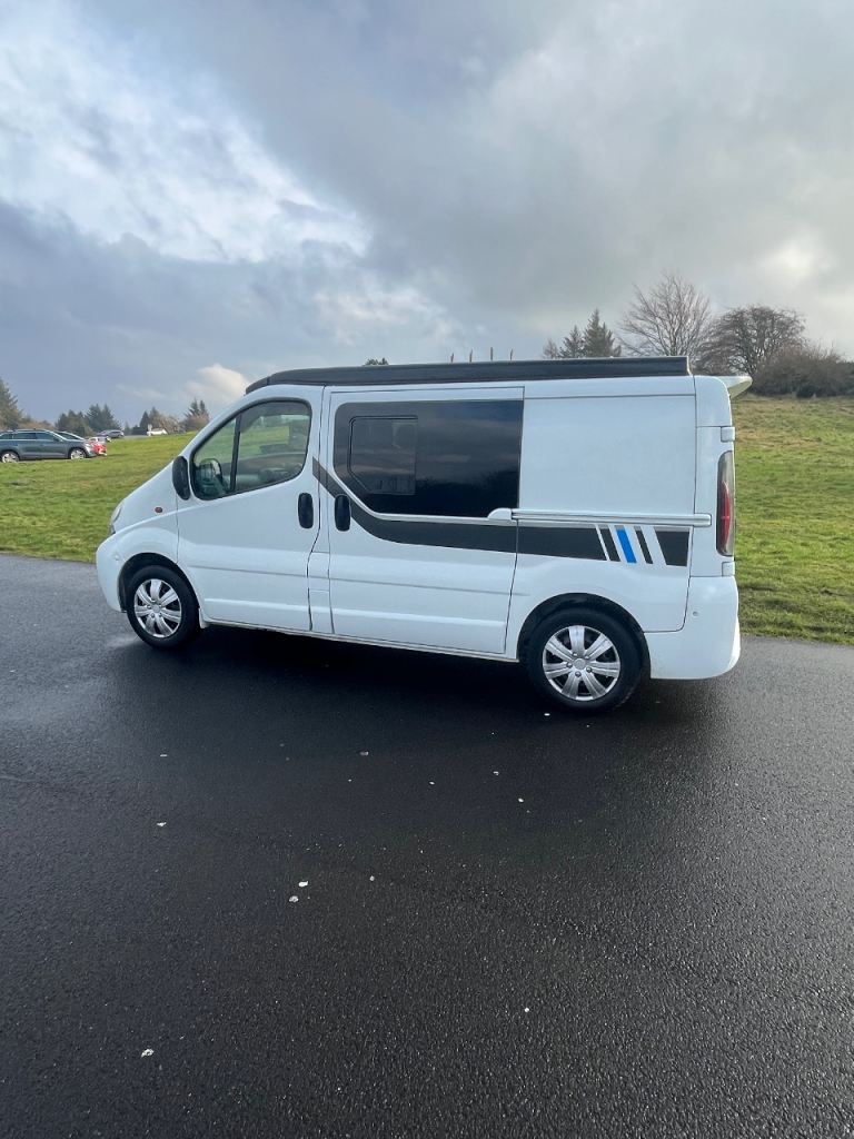 Renault, TRAFIC, Panel Van, 2006, Manual, 1870 (cc)