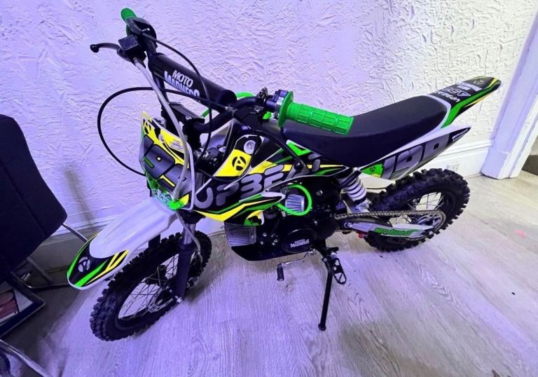 Dirt bike for sale 