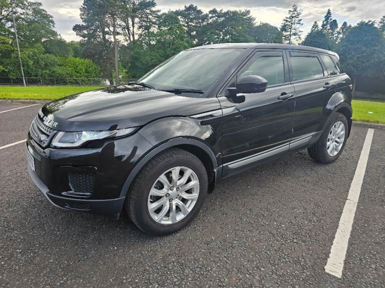 Land Rover, RANGE ROVER EVOQUE, Estate, 2018, Manual, 1999 (cc), 5 doors