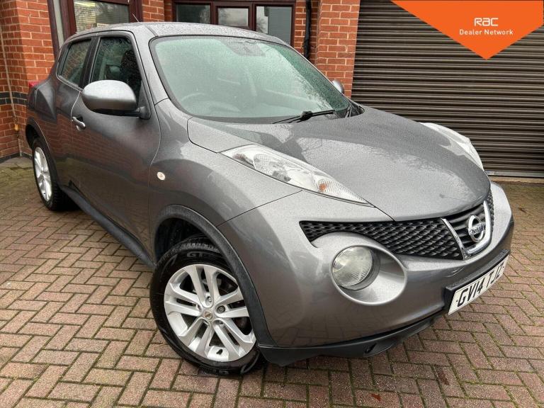 NISSAN JUKE 1.6 Acenta Euro 5 (s/s) 5dr 2014