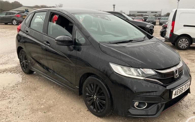 HONDA JAZZ 1.5 i-VTEC Sport Navi 2018