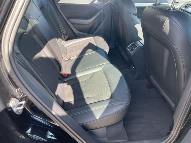 2014 Audi Q3 2.0 TDI S line S Tronic quattro Euro 5 (s/s) 5dr ESTATE Diesel Automatic