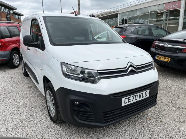 CITROEN BERLINGO 1.5 BlueHDi 650 Enterprise M 2020