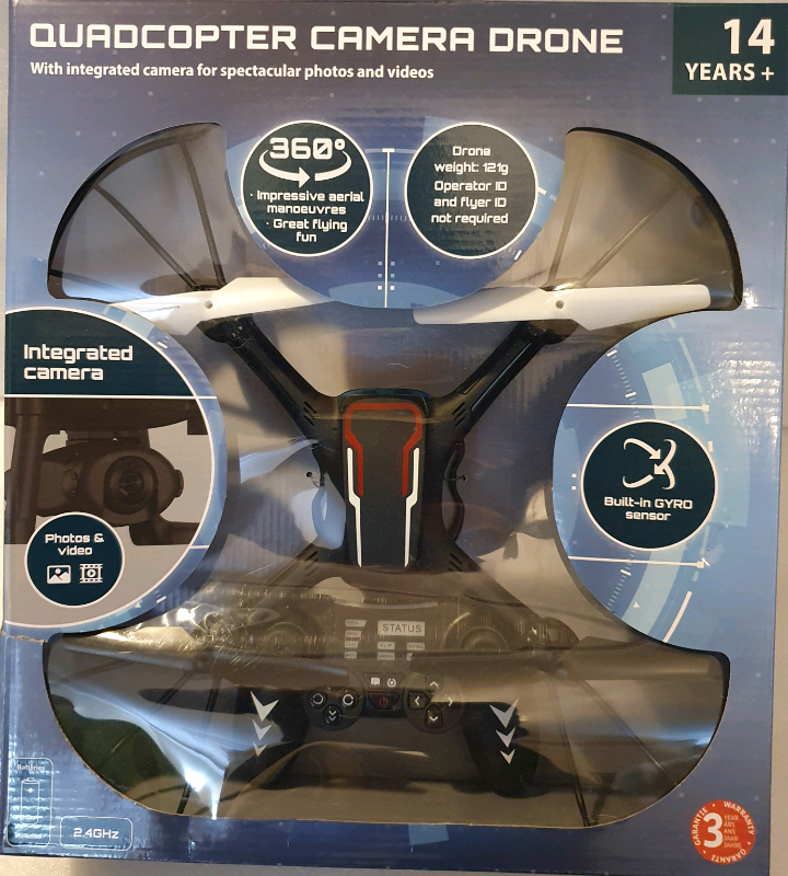 Drone with Camera/Video