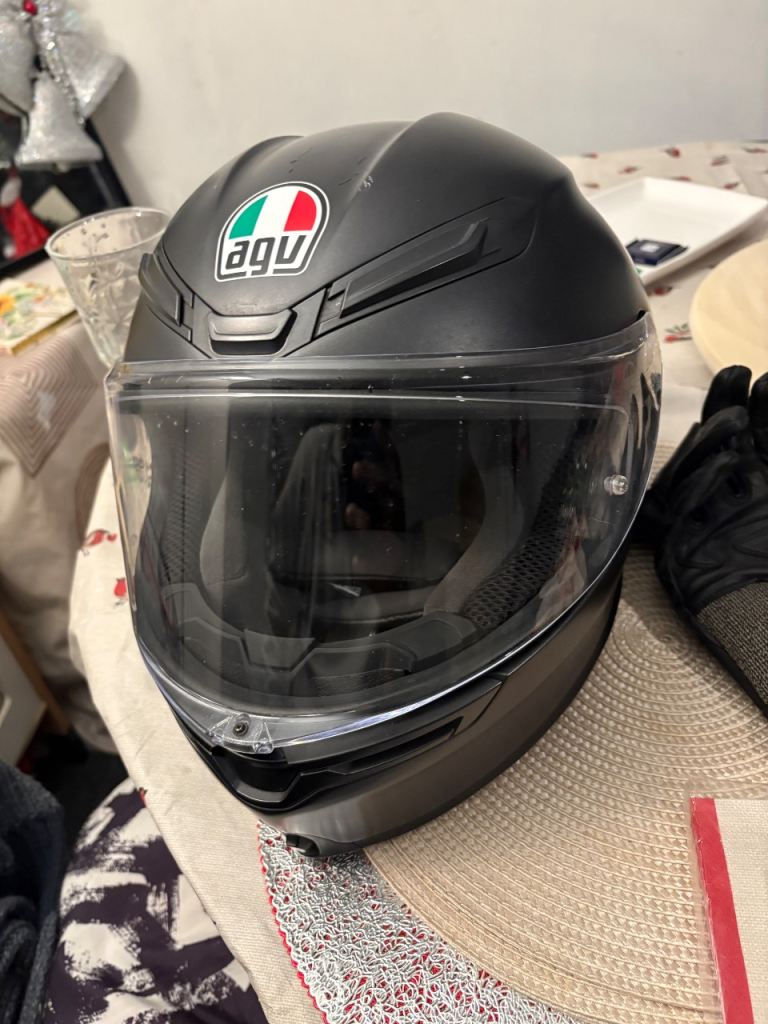 AGV Helmet K1s (Small)