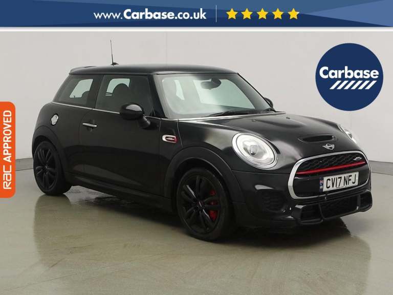 2017 MINI Hatch 2.0 John Cooper Works Hatchback 3dr Petrol Manual Euro 6 (s/s) (231 ps) Hatchback...