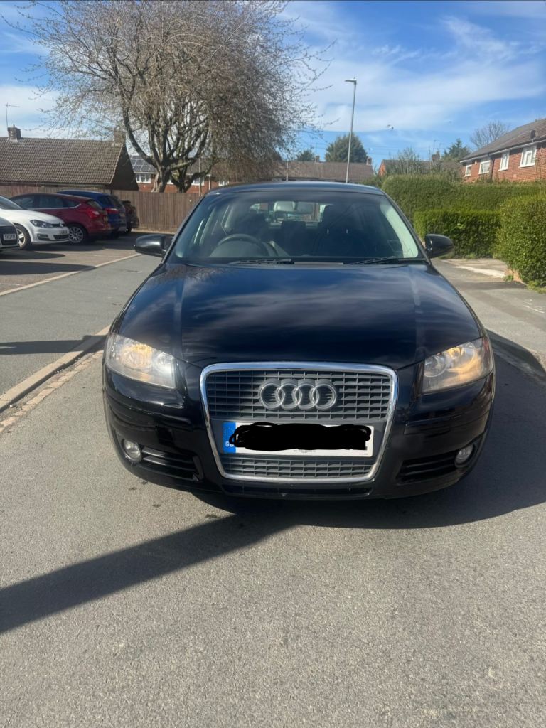 Audi A3 2008 1.6 FSI Sport ( READ DISCRIPTION )