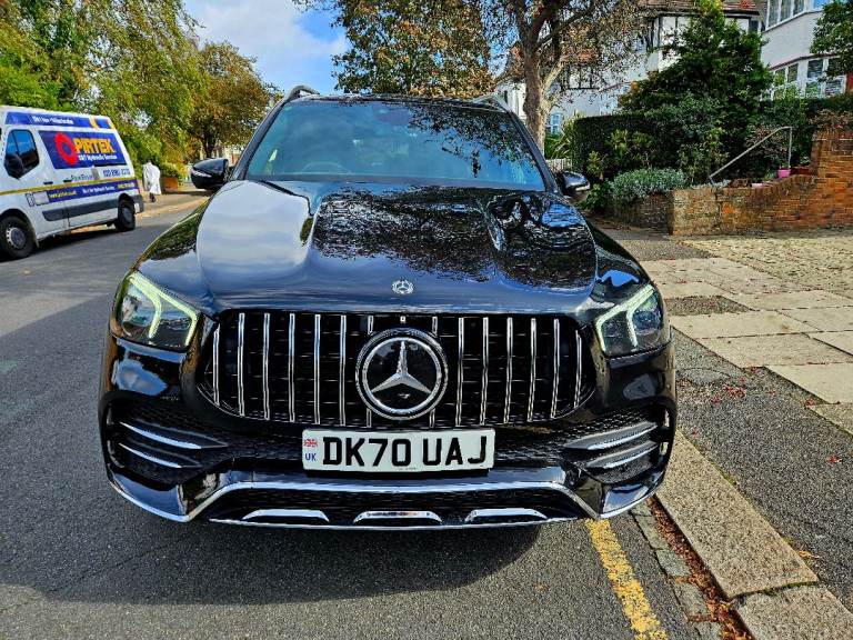 Mercedes-Benz, GLE, Estate, 2020, Semi-Auto, 2925 (cc), 5 doors