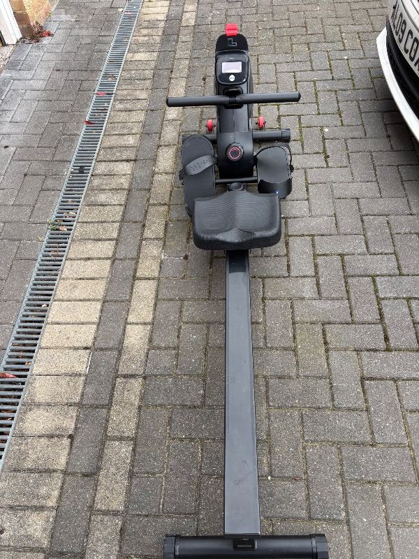 Domyos 120 Rowing Machine - Excellent Condition