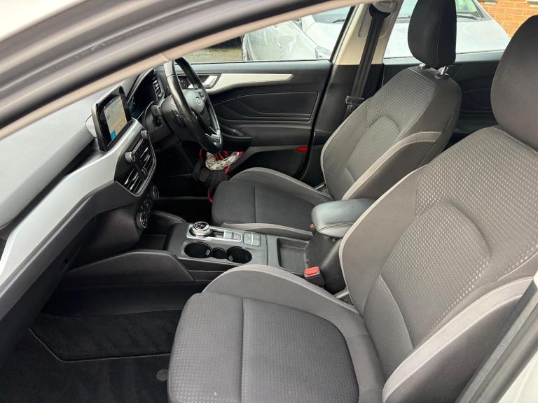 2018 Ford Focus 1.5 EcoBlue 120 Zetec 5dr Auto ESTATE DIESEL Automatic