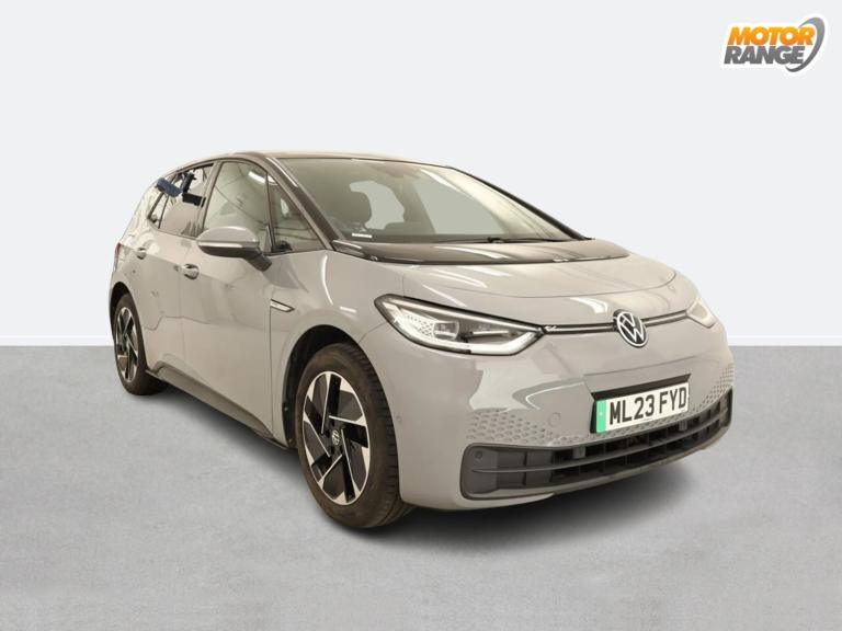 2023 Volkswagen ID.3 107KW Family Pro 58kWh 5dr Auto Hatchback ELECTRIC Automatic