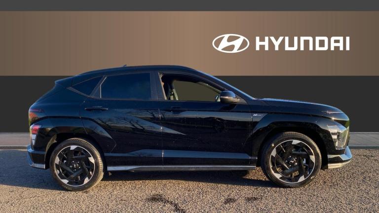 2025 Hyundai KONA 160kW N Line 65kWh 5dr Auto Electric Hatchback Hatchback Electric Automatic