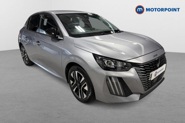 2025 Peugeot 208 1.2 PureTech 100 Allure 5dr HATCHBACK PETROL Manual