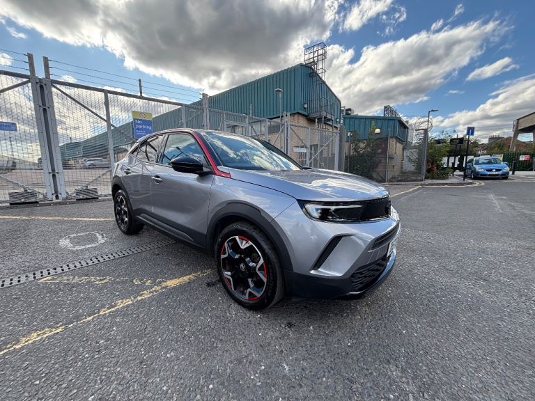 2023 VAUXHALL MOKKA GS LINE TURBO