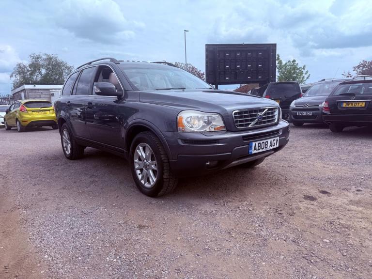 2008 (08) VOLVO XC90 SE D5 AWD AUTO | Diesel | MOT 05/27 | FULL SERVICE HISTORY 