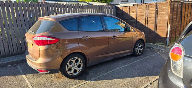 Ford, C-MAX, MPV, 2013, Manual, 1560 (cc), 5 doors