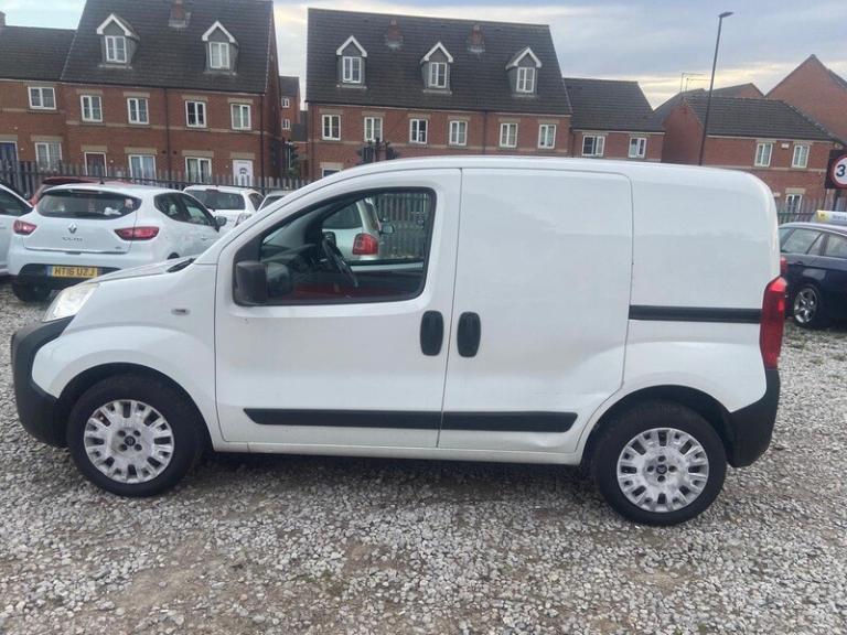 2016 Citroen Nemo 1.3 HDi Enterprise [non Start/Stop] PANEL VAN DIESEL Manual
