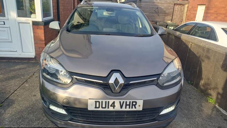 Renault, MEGANE, Estate, 2014, Manual, 1461 (cc), 5 doors