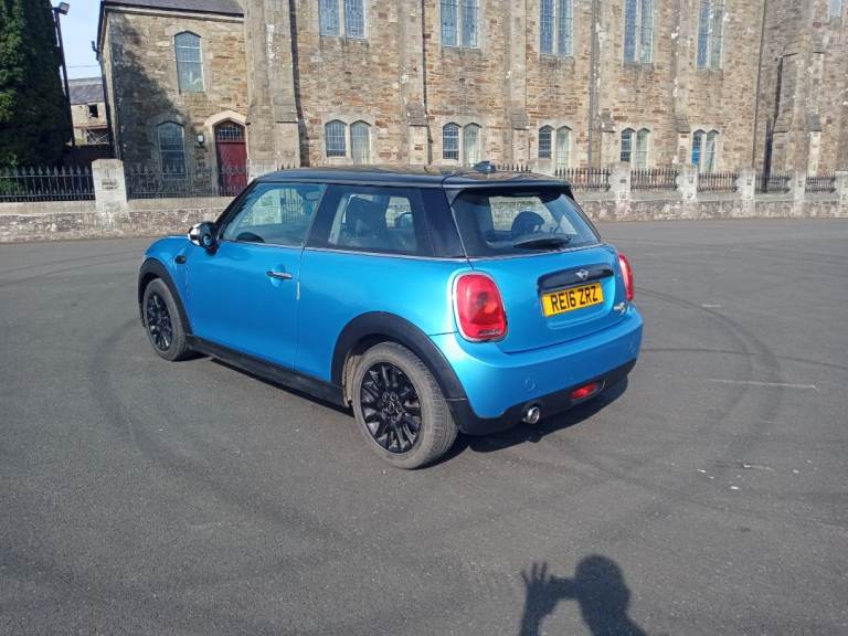 Mini, HATCHBACK, Hatchback, 2016, Manual, 1496 (cc), 3 doors