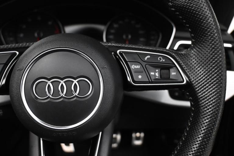 2019 Audi A5 40 TFSI S Line 2dr S Tronic CONVERTIBLE PETROL Automatic