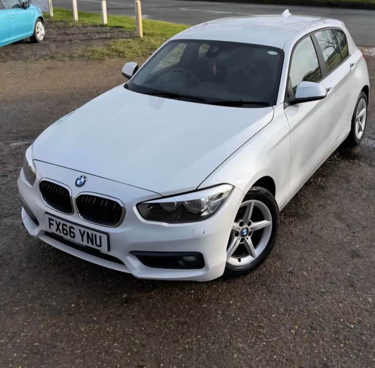 BMW, 1 SERIES, Hatchback, 2016, Manual, 1496 (cc), 5 doors