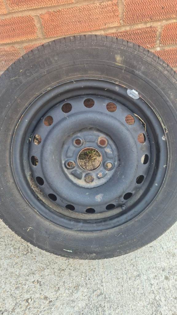 195/65 R15 91V