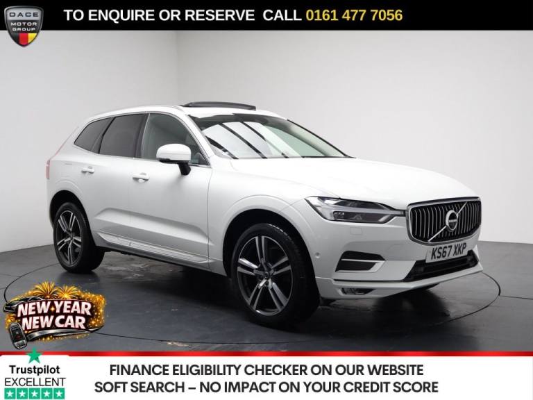 2017 Volvo XC60 2.0 T5 Inscription SUV 5dr Petrol Auto AWD Euro 6 (s/s) (250 ps) ESTATE Petrol Au...