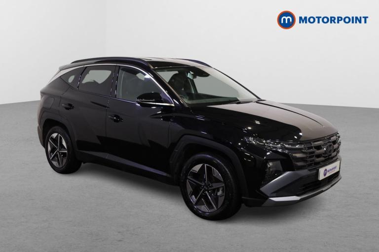 2024 Hyundai TUCSON 1.6T Plug-in Hybrid Premium 5dr 4WD Auto SUV Hybrid Automatic