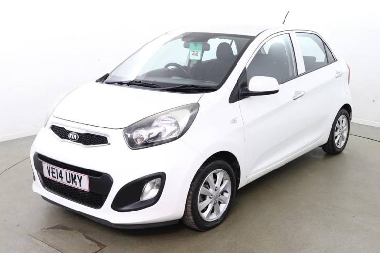 2014 Kia Picanto 1.0 VR7 5dr HATCHBACK PETROL Manual