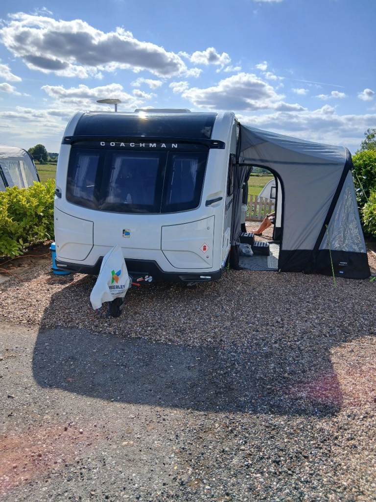 Coachman 2020 460 vip 2 birth