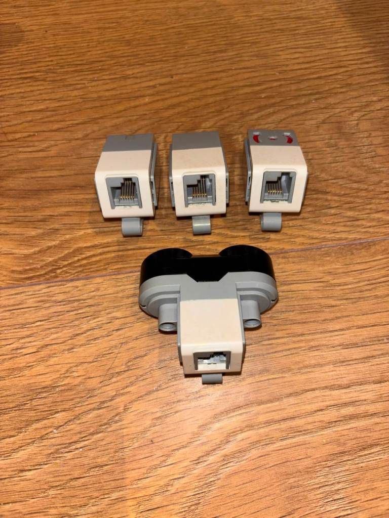 LEGO Mindstorms EV3 Sensors Bundle — More EV3 Parts Available